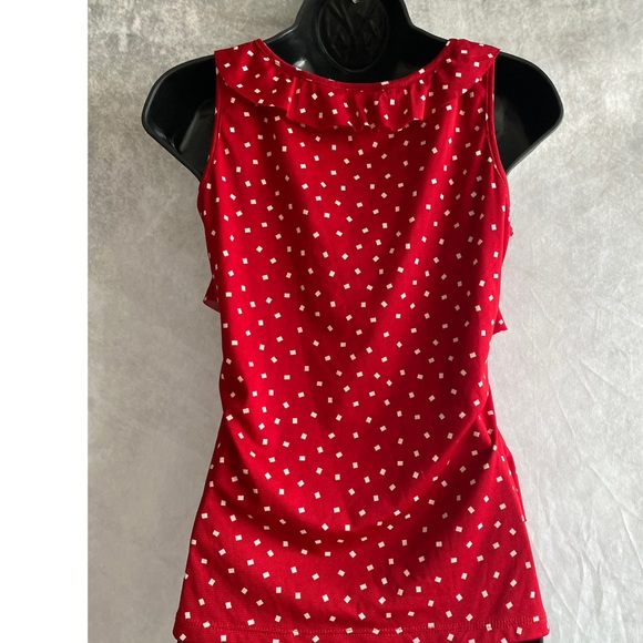 Women top Ruffle detail - Picture 2 of 4